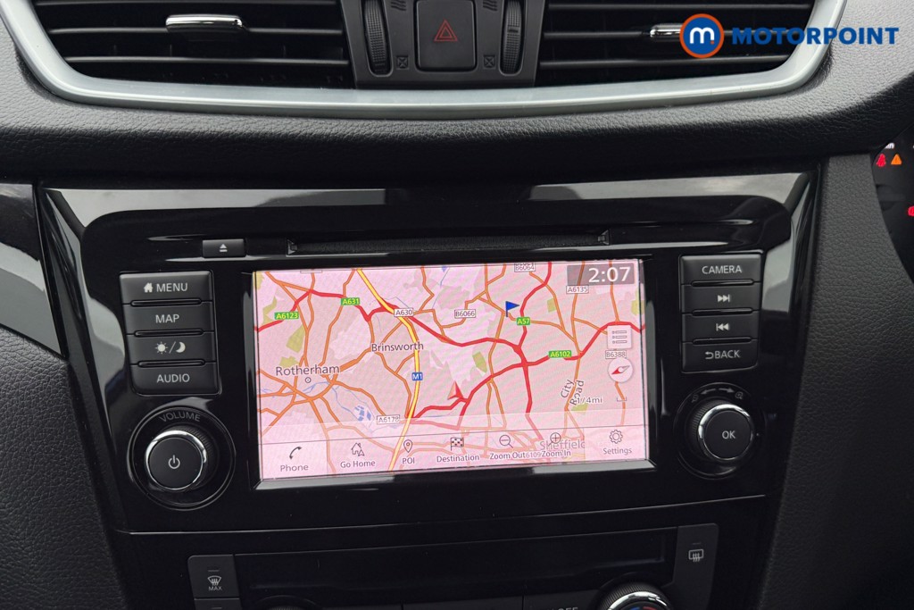 Nissan Qashqai Acenta Premium Manual Diesel SUV - Stock Number (1567829) - 2nd supplementary image