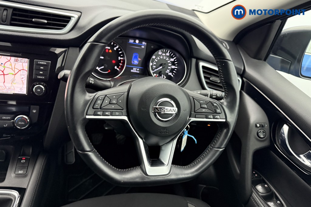 Nissan Qashqai Acenta Premium Manual Diesel SUV - Stock Number (1567829) - 3rd supplementary image