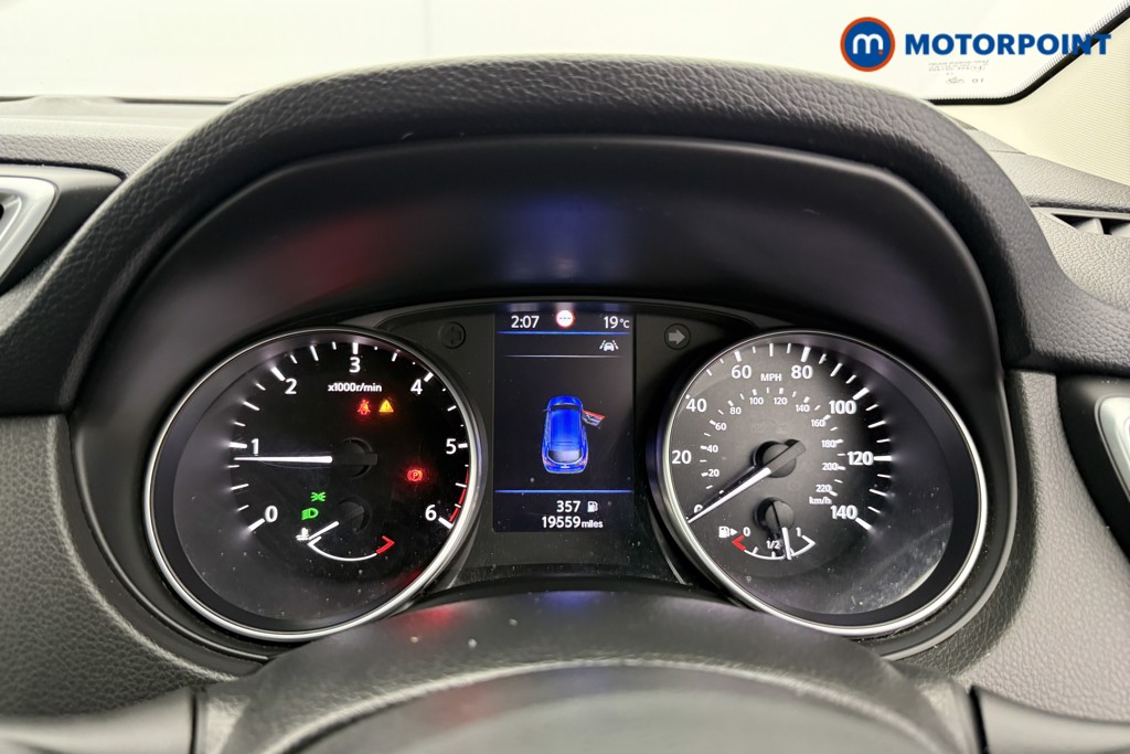 Nissan Qashqai Acenta Premium Manual Diesel SUV - Stock Number (1567829) - 5th supplementary image