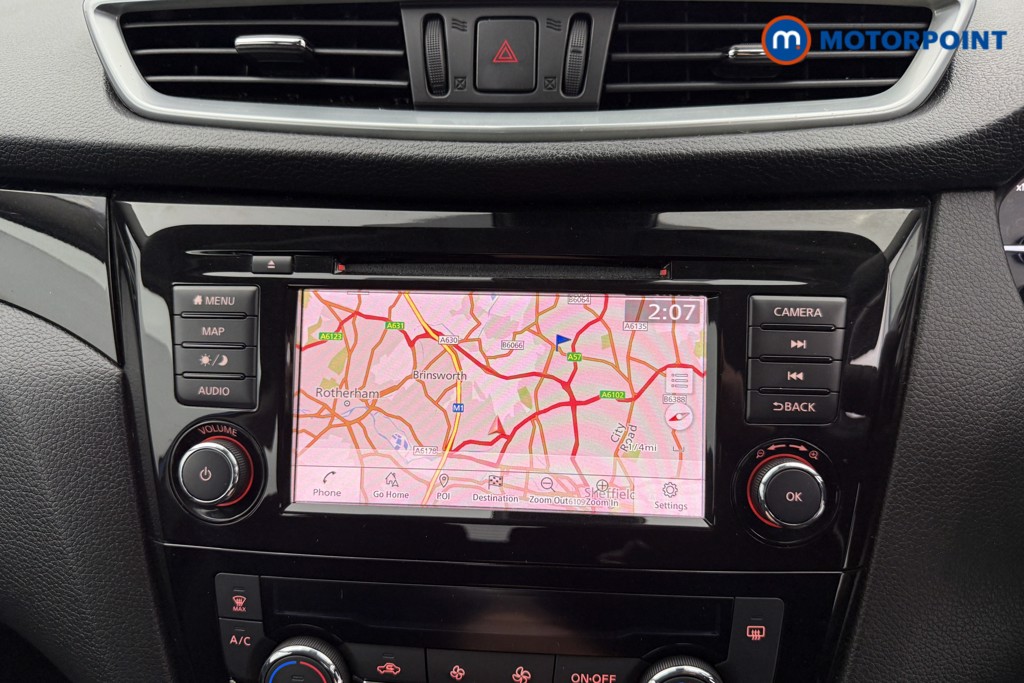 Nissan Qashqai Acenta Premium Manual Diesel SUV - Stock Number (1567829) - 7th supplementary image