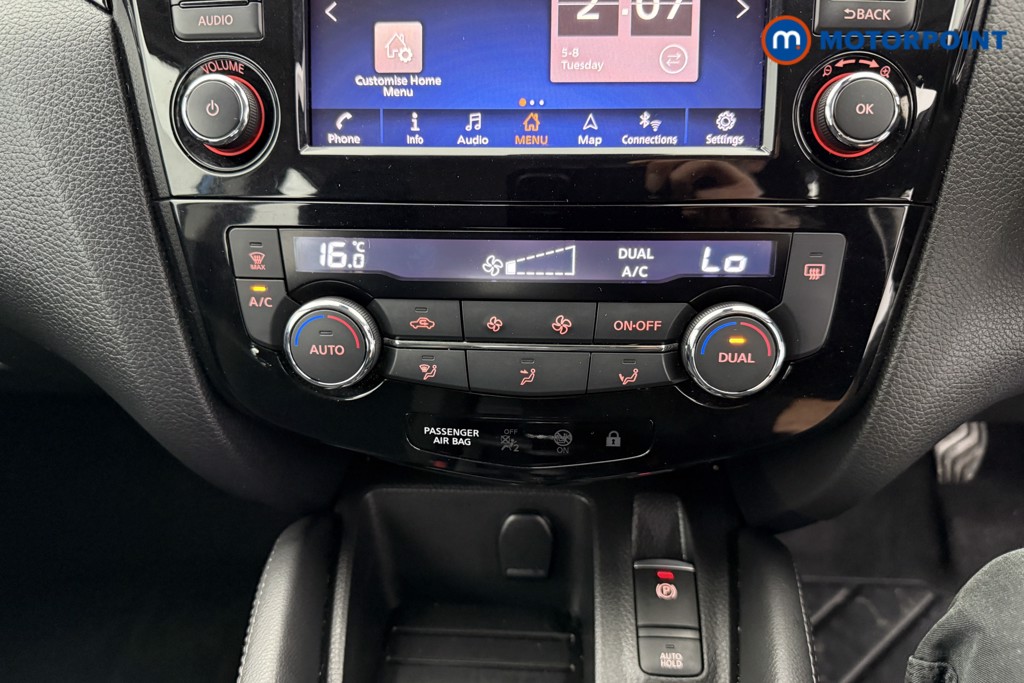 Nissan Qashqai Acenta Premium Manual Diesel SUV - Stock Number (1567829) - 11th supplementary image