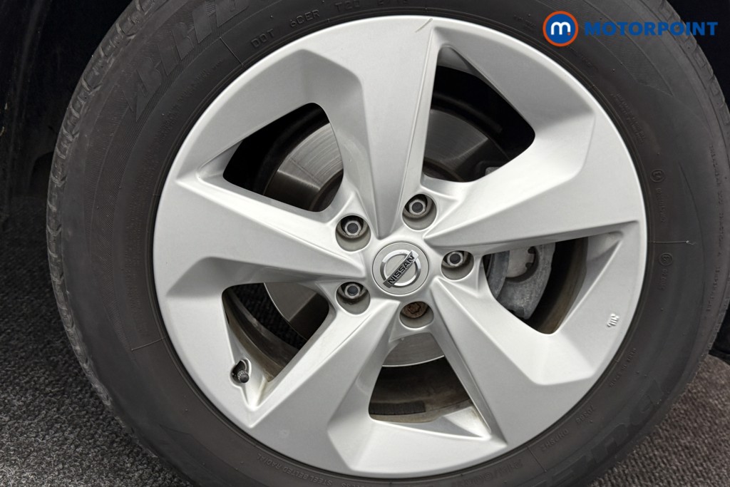 Nissan Qashqai Acenta Premium Manual Diesel SUV - Stock Number (1567829) - 32nd supplementary image