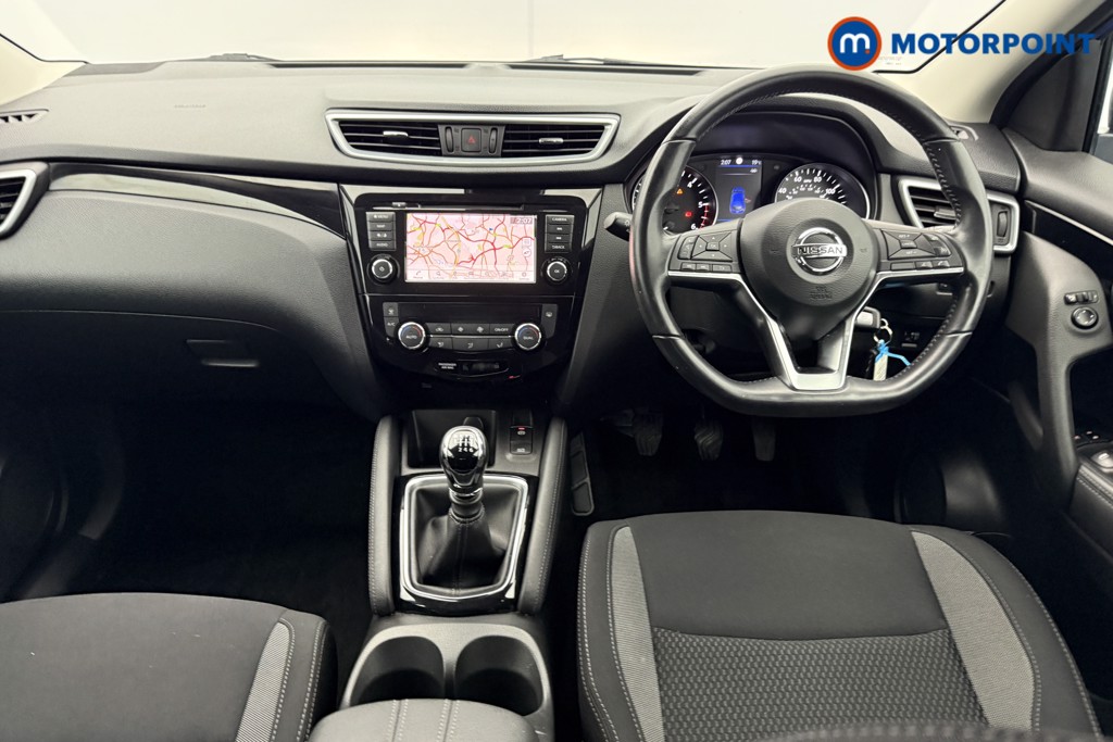 Nissan Qashqai Acenta Premium Manual Diesel SUV - Stock Number (1567829) - 1st supplementary image