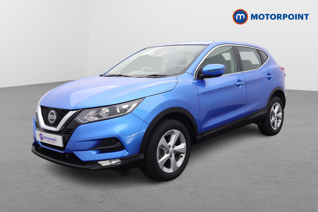 Nissan Qashqai Acenta Premium Manual Diesel SUV - Stock Number (1567829) - Passenger side front corner