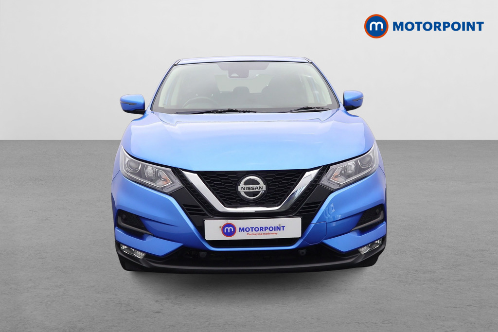 Nissan Qashqai Acenta Premium Manual Diesel SUV - Stock Number (1567829) - Front bumper