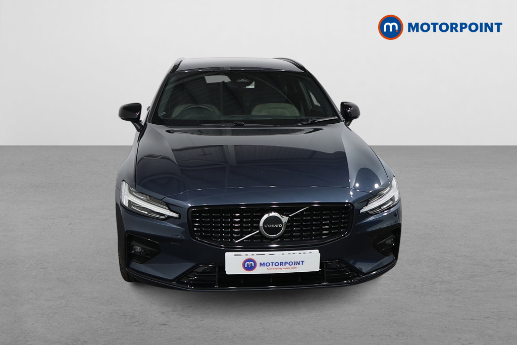 Volvo V60 Plus Automatic Petrol Estate - Stock Number (1567839) - Front bumper