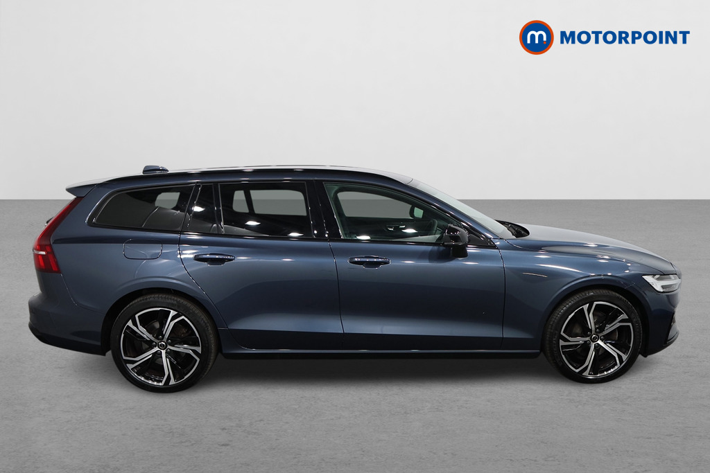 Volvo V60 Plus Automatic Petrol Estate - Stock Number (1567839) - Drivers side