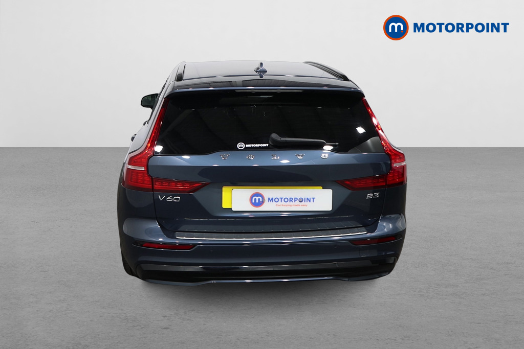 Volvo V60 Plus Automatic Petrol Estate - Stock Number (1567839) - Rear bumper