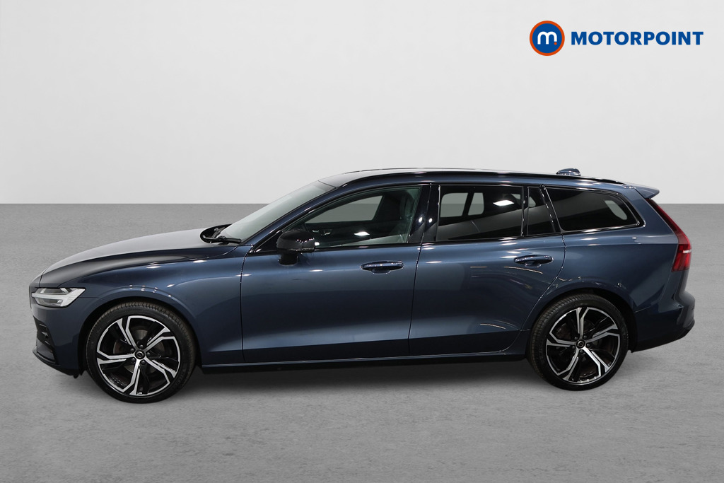 Volvo V60 Plus Automatic Petrol Estate - Stock Number (1567839) - Passenger side