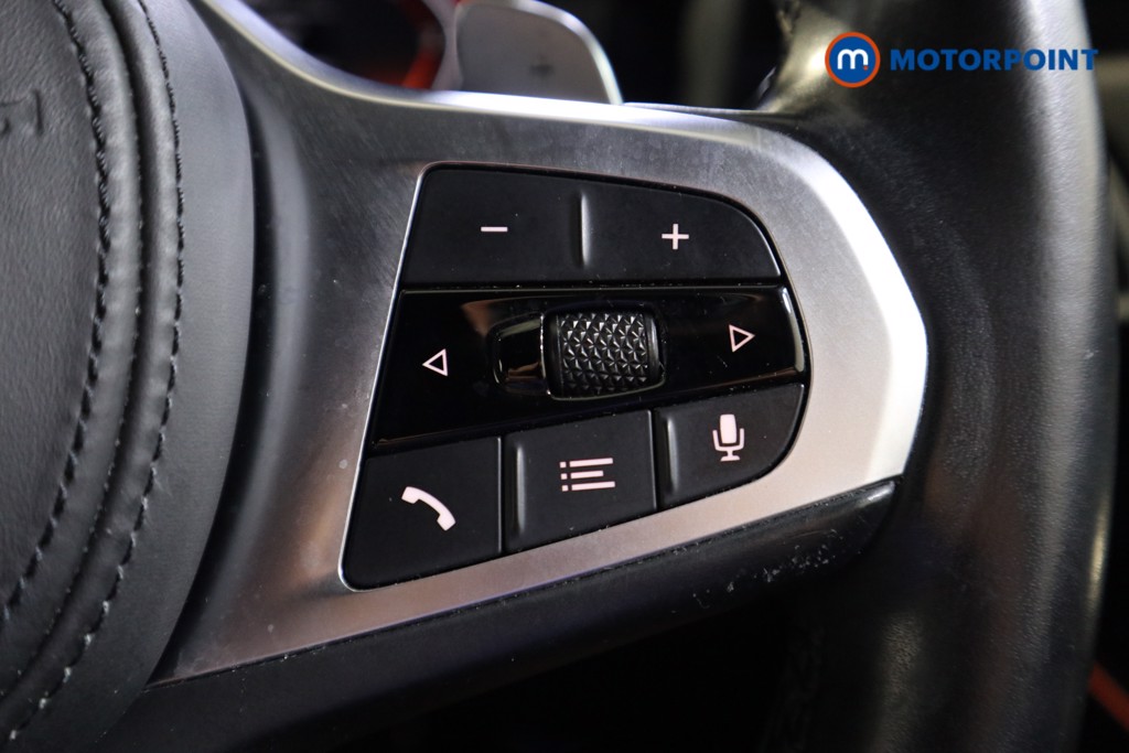 BMW 3 Series M Sport Automatic Diesel Saloon - Stock Number (1567878) - 5th supplementary image
