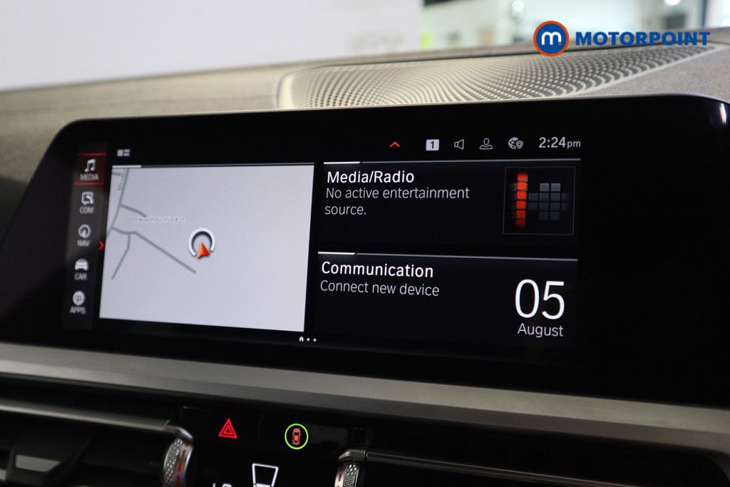 BMW 3 Series M Sport Automatic Diesel Saloon - Stock Number (1567878) - 8th supplementary image