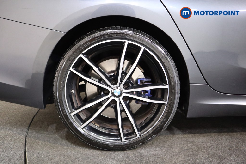 BMW 3 Series M Sport Automatic Diesel Saloon - Stock Number (1567878) - 14th supplementary image