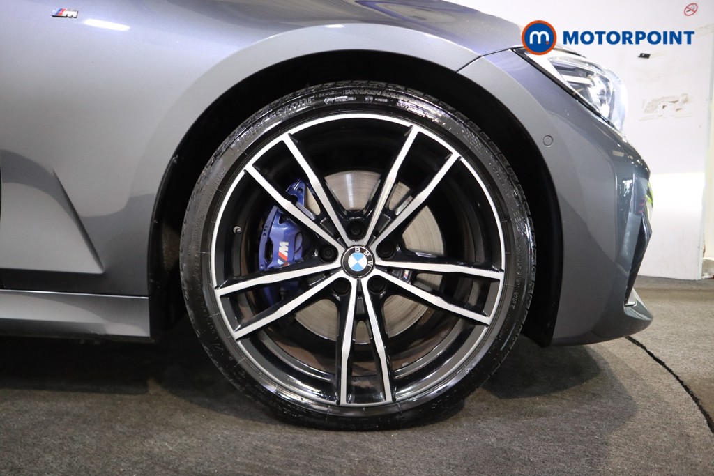 BMW 3 Series M Sport Automatic Diesel Saloon - Stock Number (1567878) - 15th supplementary image