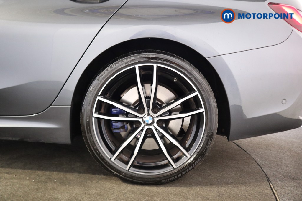 BMW 3 Series M Sport Automatic Diesel Saloon - Stock Number (1567878) - 17th supplementary image