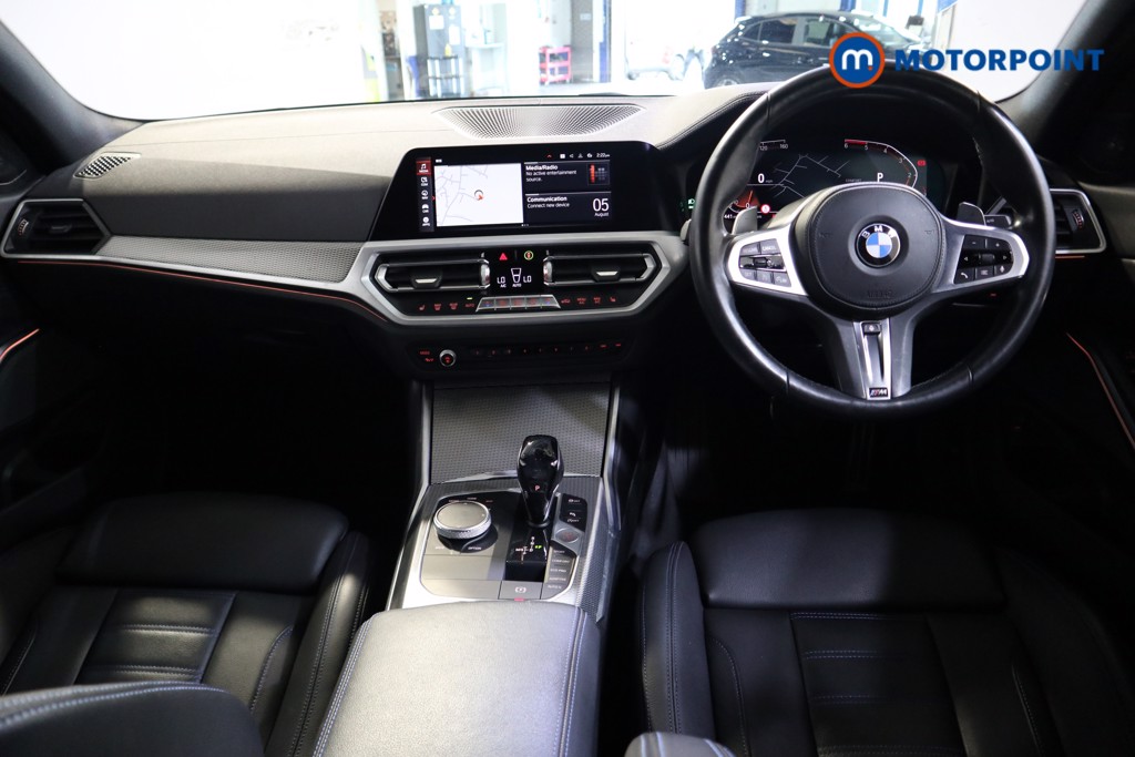 BMW 3 Series M Sport Automatic Diesel Saloon - Stock Number (1567878) - 1st supplementary image