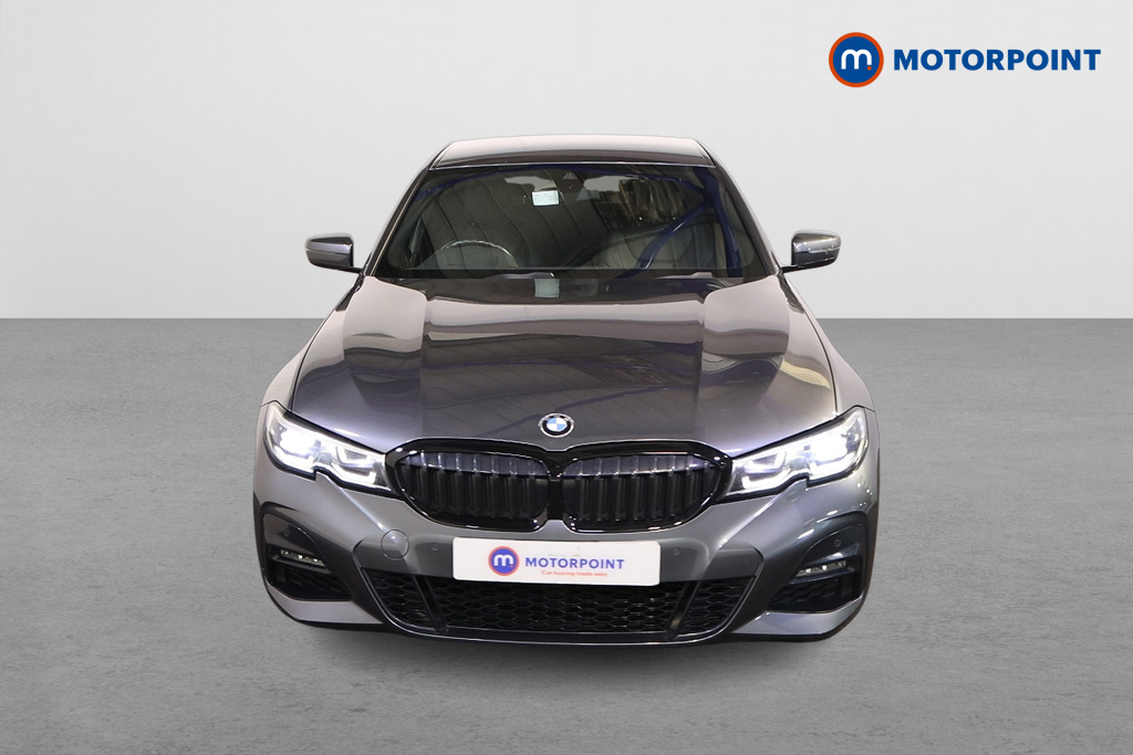 BMW 3 Series M Sport Automatic Diesel Saloon - Stock Number (1567878) - Front bumper