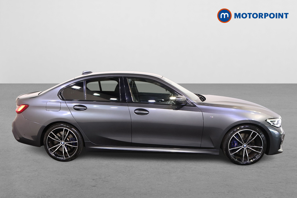 BMW 3 Series M Sport Automatic Diesel Saloon - Stock Number (1567878) - Drivers side