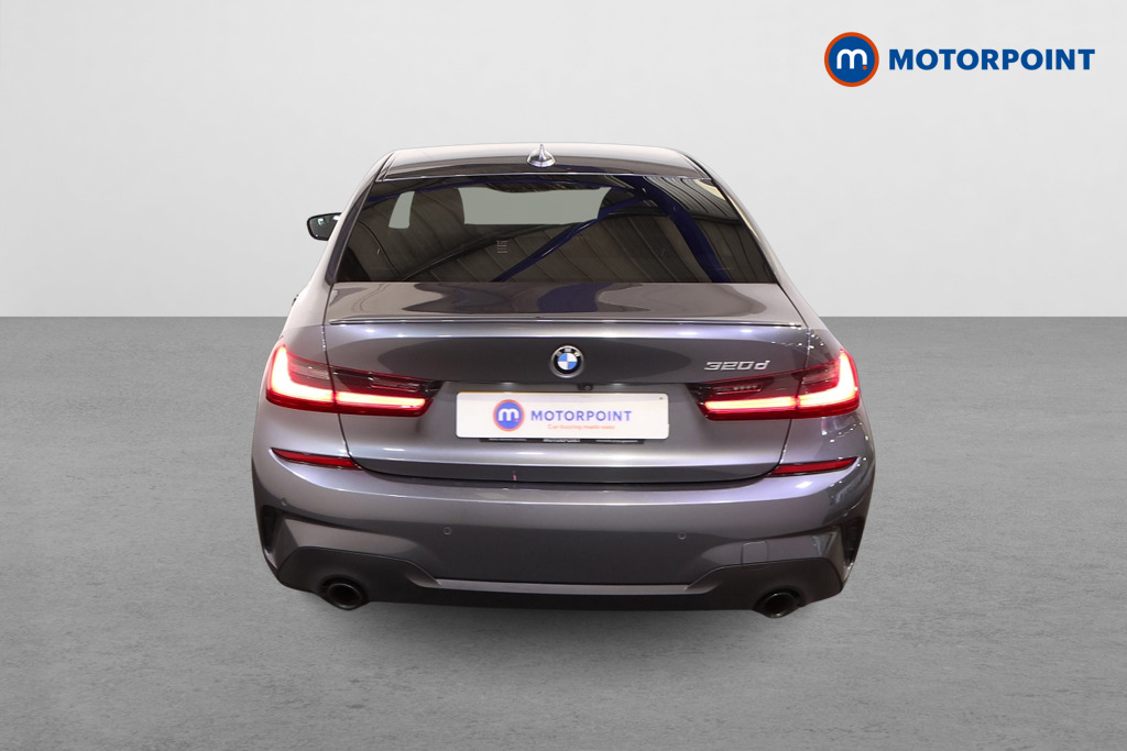 BMW 3 Series M Sport Automatic Diesel Saloon - Stock Number (1567878) - Rear bumper