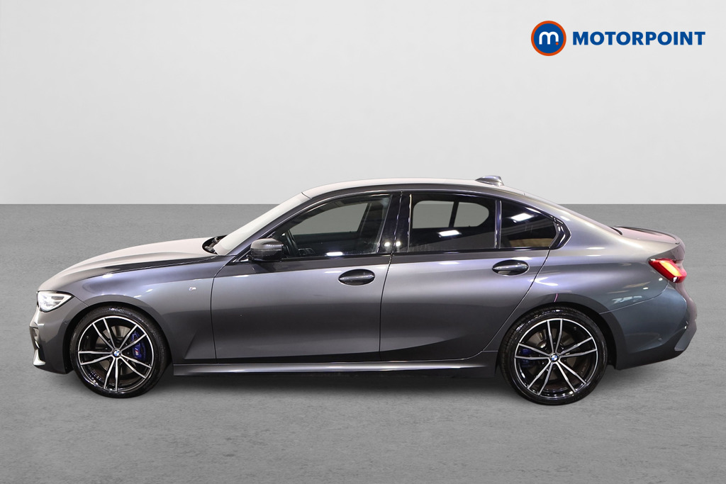 BMW 3 Series M Sport Automatic Diesel Saloon - Stock Number (1567878) - Passenger side
