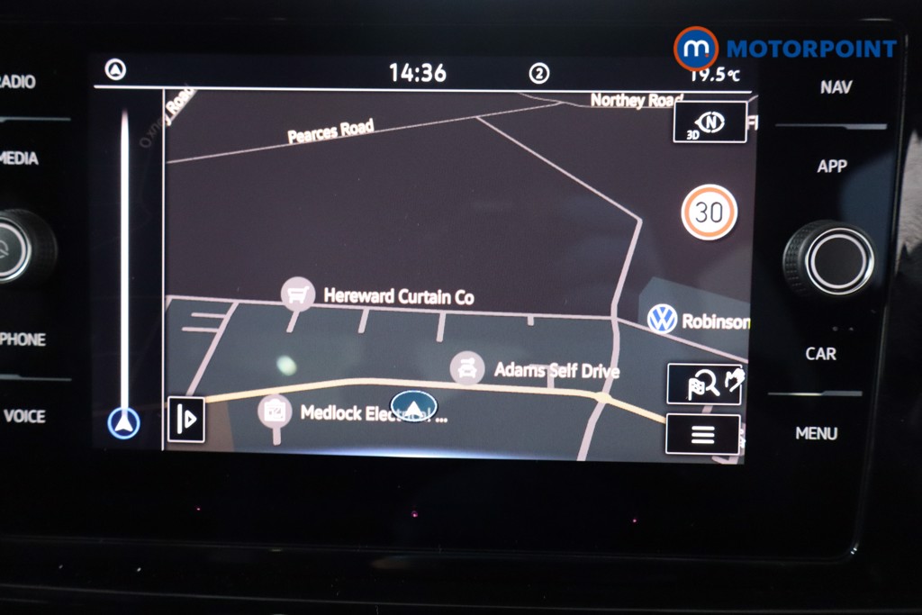 Volkswagen T-Roc R-Line Automatic Petrol SUV - Stock Number (1567880) - 2nd supplementary image