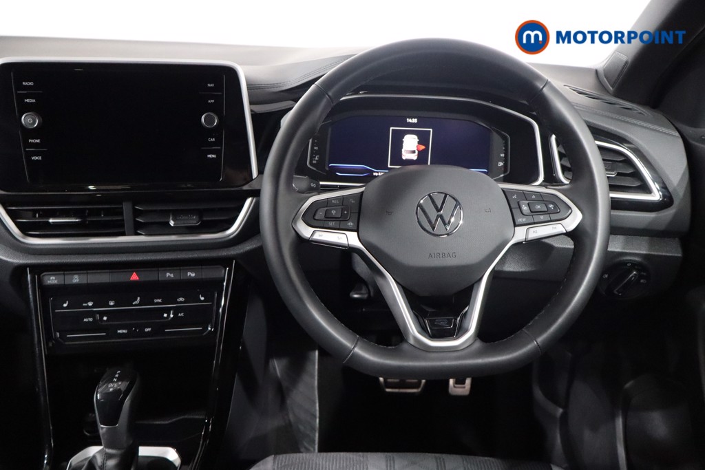 Volkswagen T-Roc R-Line Automatic Petrol SUV - Stock Number (1567880) - 3rd supplementary image