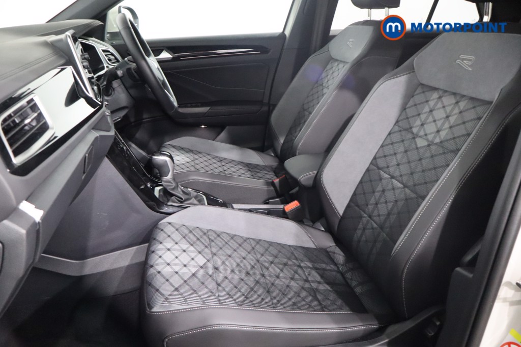 Volkswagen T-Roc R-Line Automatic Petrol SUV - Stock Number (1567880) - 4th supplementary image