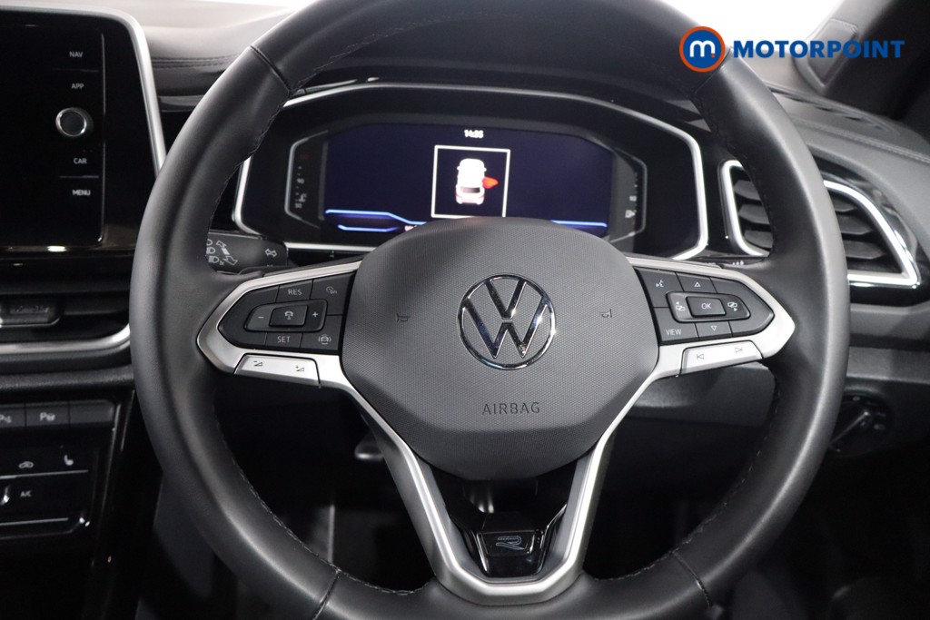 Volkswagen T-Roc R-Line Automatic Petrol SUV - Stock Number (1567880) - 6th supplementary image