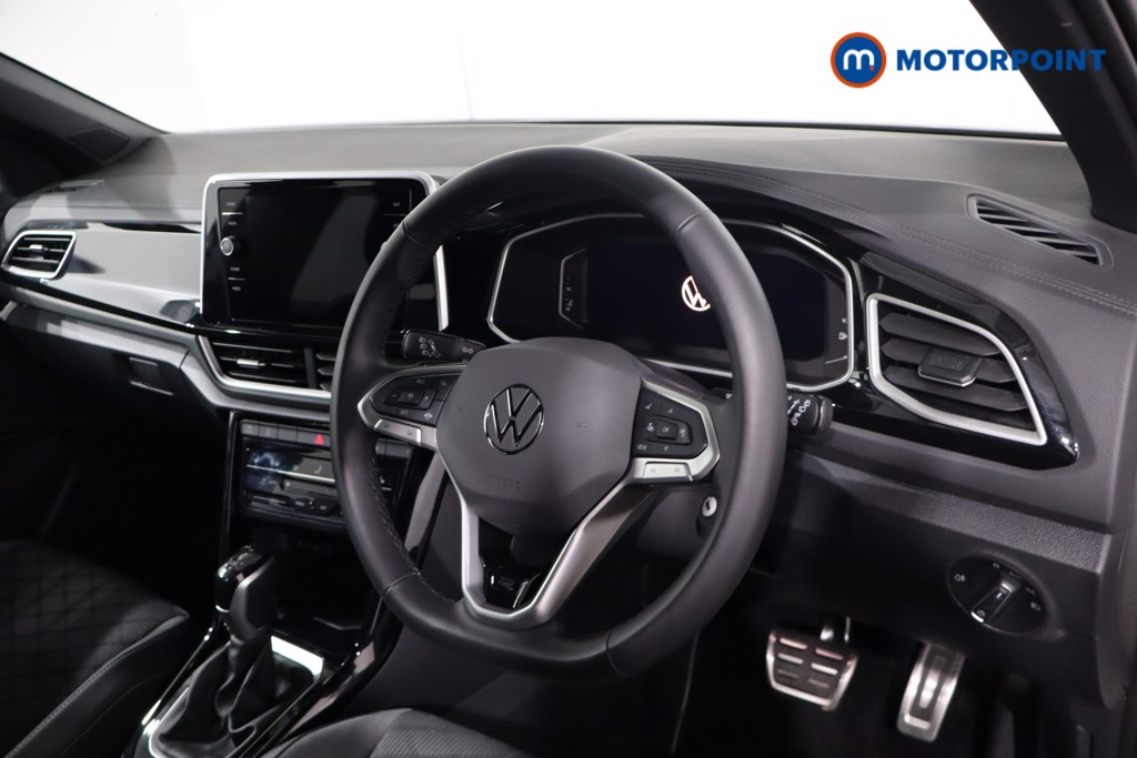 Volkswagen T-Roc R-Line Automatic Petrol SUV - Stock Number (1567880) - 23rd supplementary image