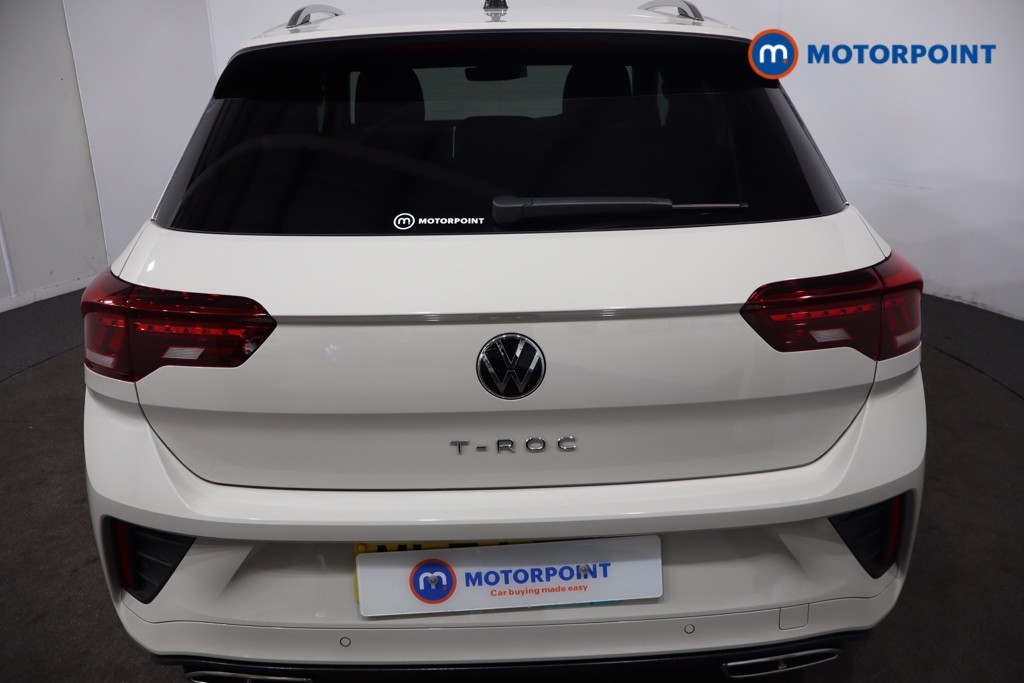 Volkswagen T-Roc R-Line Automatic Petrol SUV - Stock Number (1567880) - 35th supplementary image