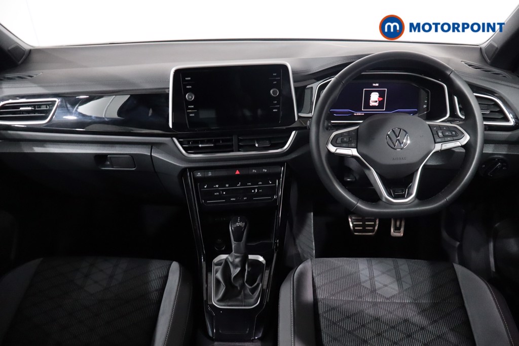 Volkswagen T-Roc R-Line Automatic Petrol SUV - Stock Number (1567880) - 1st supplementary image