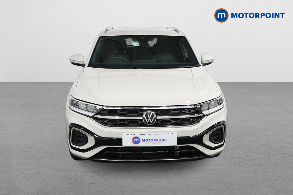 Volkswagen T-Roc R-Line Automatic Petrol SUV - Stock Number (1567880) - Front bumper