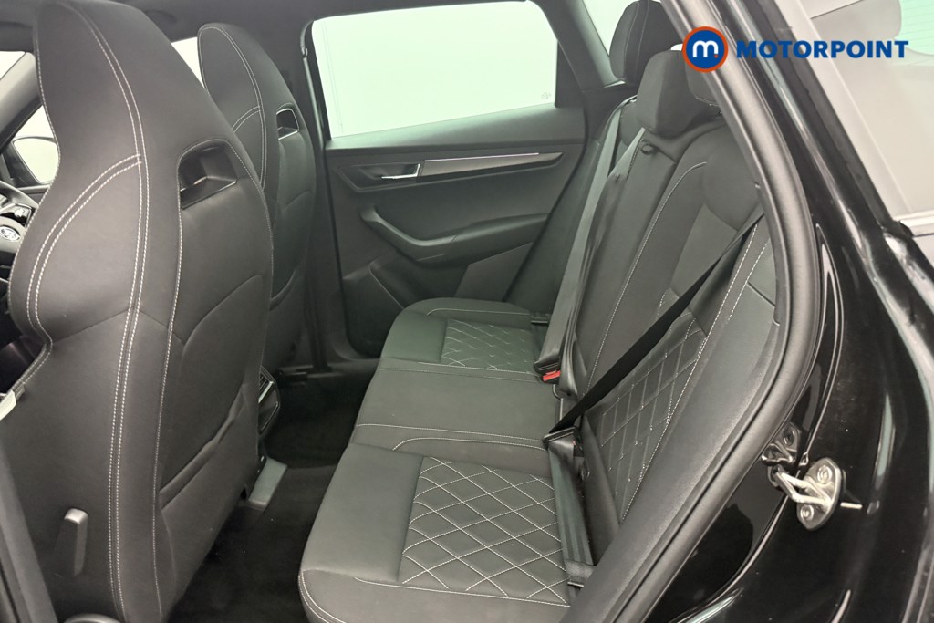 Skoda Karoq Sportline Manual Petrol SUV - Stock Number (1567889) - 2nd supplementary image