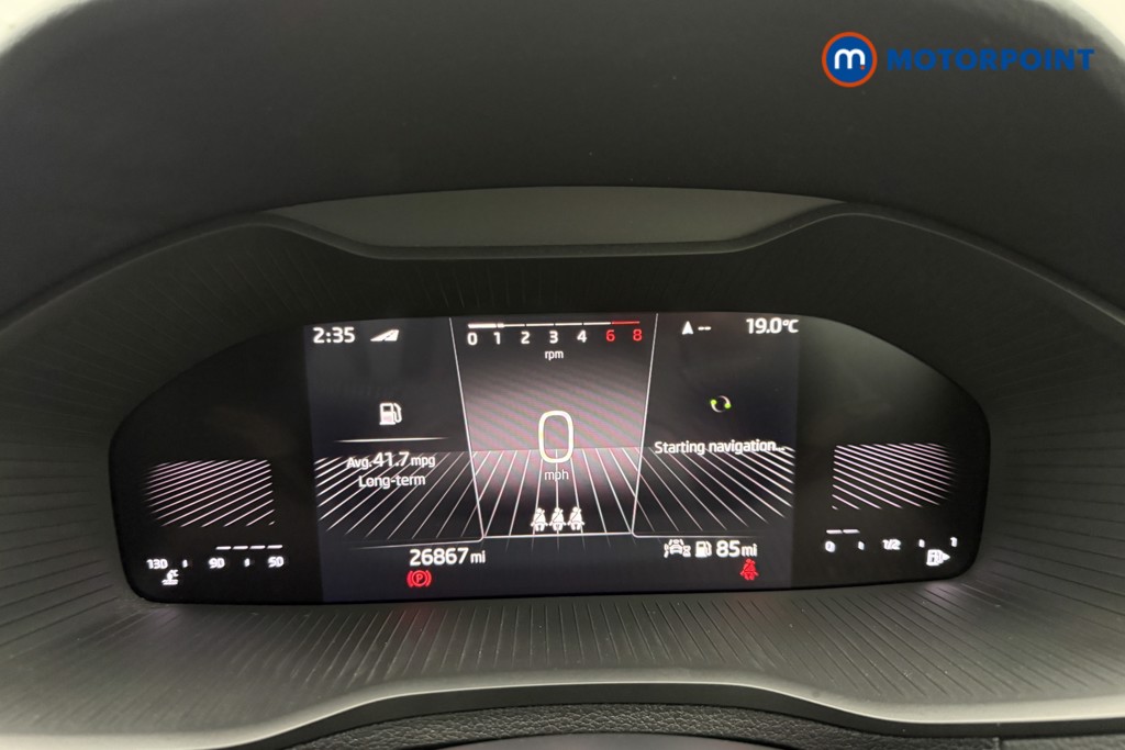 Skoda Karoq Sportline Manual Petrol SUV - Stock Number (1567889) - 4th supplementary image