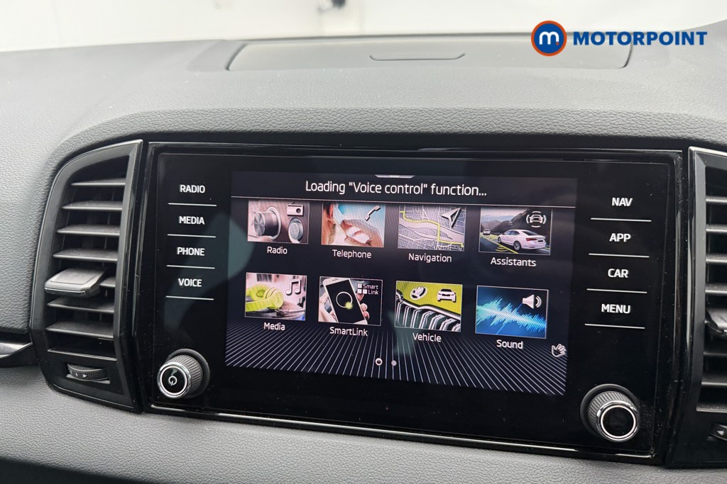 Skoda Karoq Sportline Manual Petrol SUV - Stock Number (1567889) - 5th supplementary image