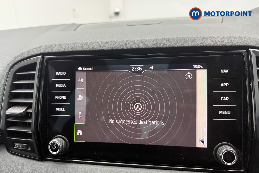 Skoda Karoq Sportline Manual Petrol SUV - Stock Number (1567889) - 7th supplementary image