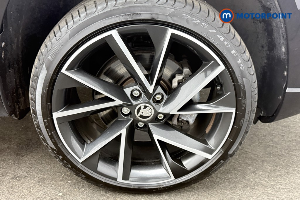 Skoda Karoq Sportline Manual Petrol SUV - Stock Number (1567889) - 20th supplementary image