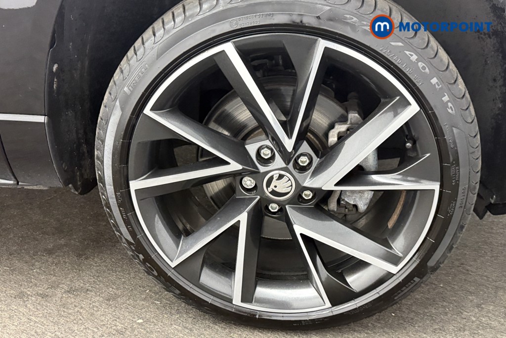 Skoda Karoq Sportline Manual Petrol SUV - Stock Number (1567889) - 23rd supplementary image