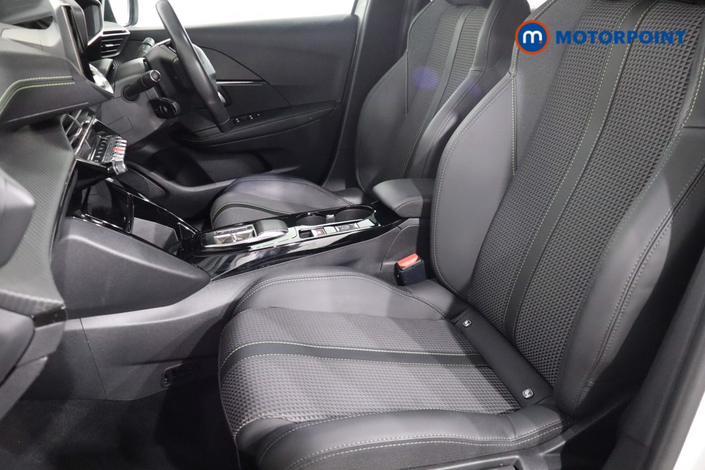 Peugeot 208 GT Automatic Electric Hatchback - Stock Number (1568074) - 4th supplementary image