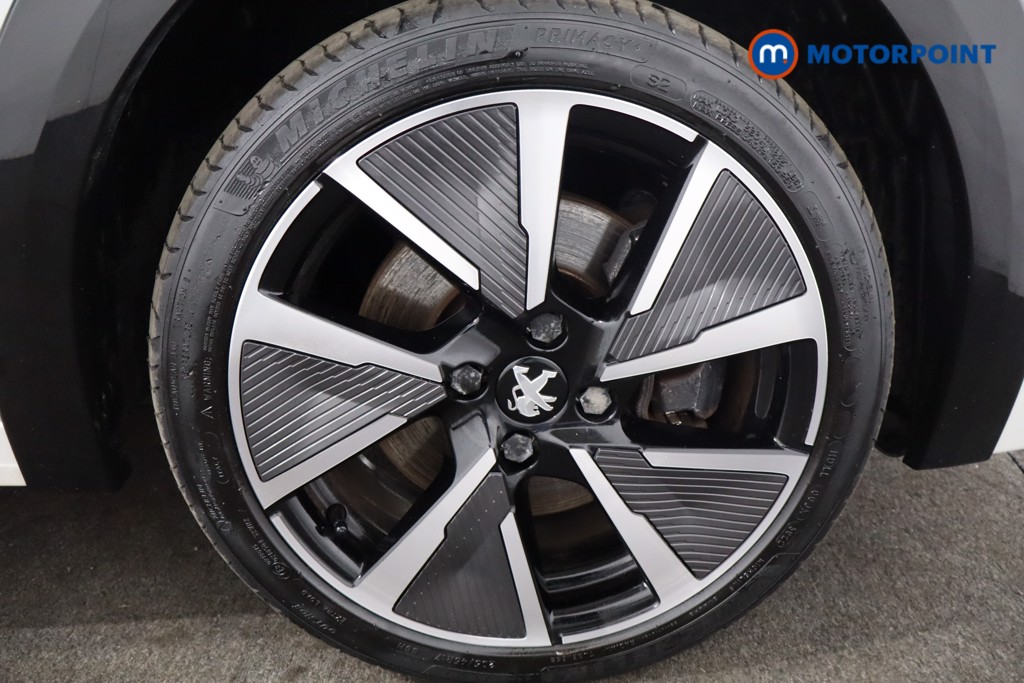 Peugeot 208 GT Automatic Electric Hatchback - Stock Number (1568074) - 10th supplementary image