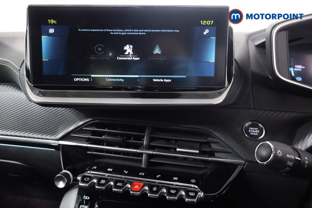 Peugeot 208 GT Automatic Electric Hatchback - Stock Number (1568074) - 15th supplementary image
