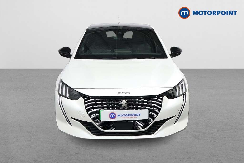 Peugeot 208 GT Automatic Electric Hatchback - Stock Number (1568074) - Front bumper