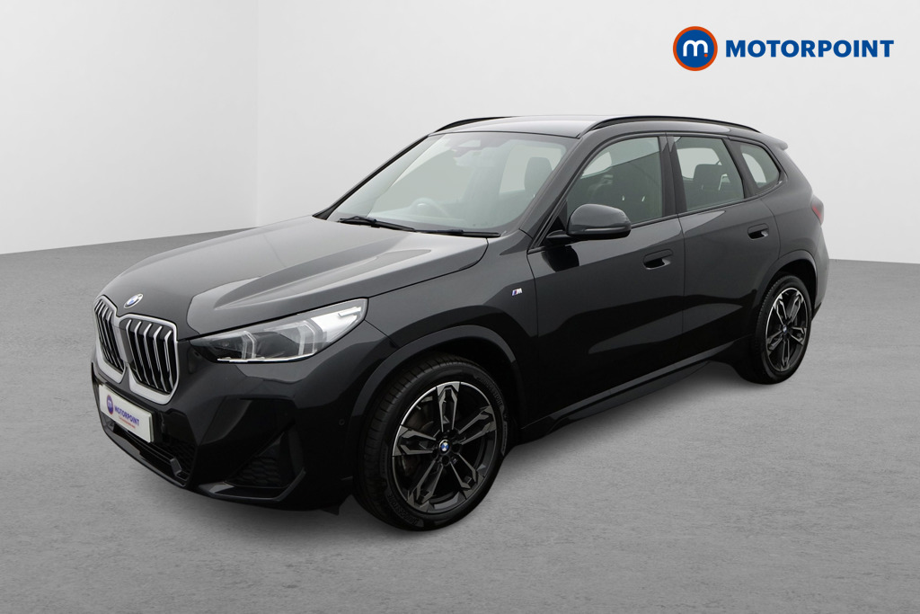 BMW X1 M Sport Automatic Petrol SUV - Stock Number (1568075) - Passenger side front corner