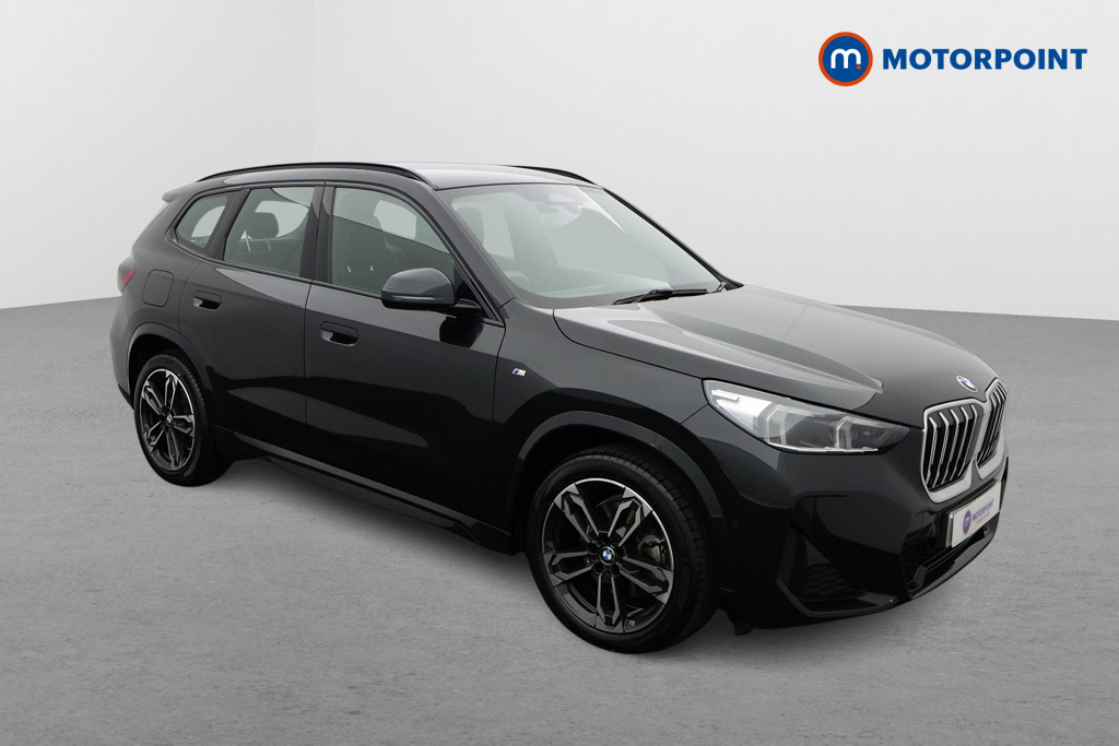 BMW X1 M Sport Automatic Petrol SUV - Stock Number (1568075) - Drivers side front corner