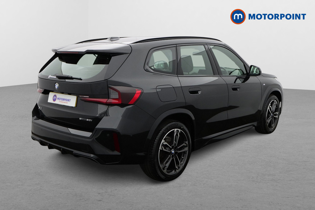 BMW X1 M Sport Automatic Petrol SUV - Stock Number (1568075) - Drivers side rear corner