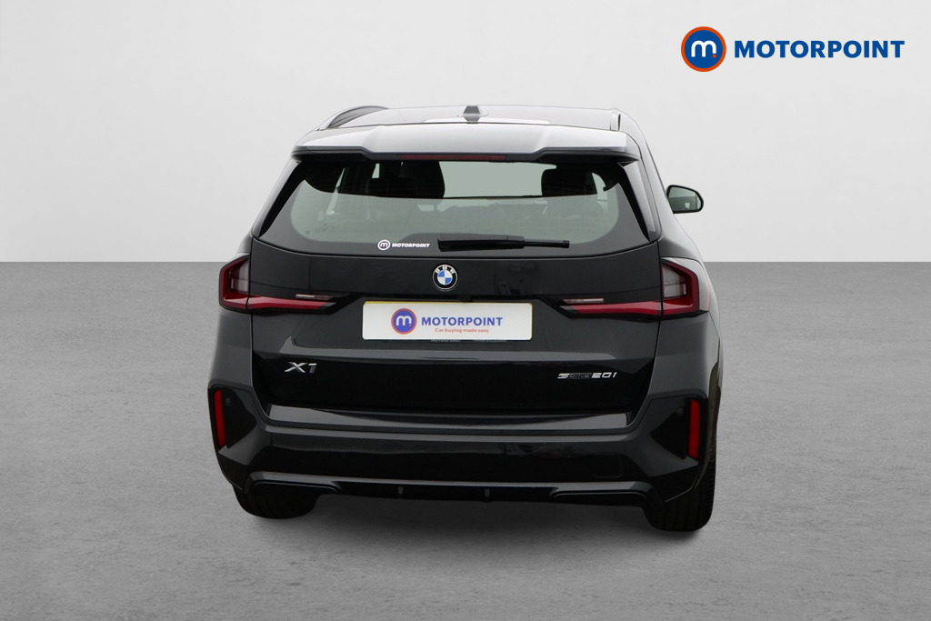 BMW X1 M Sport Automatic Petrol SUV - Stock Number (1568075) - Rear bumper