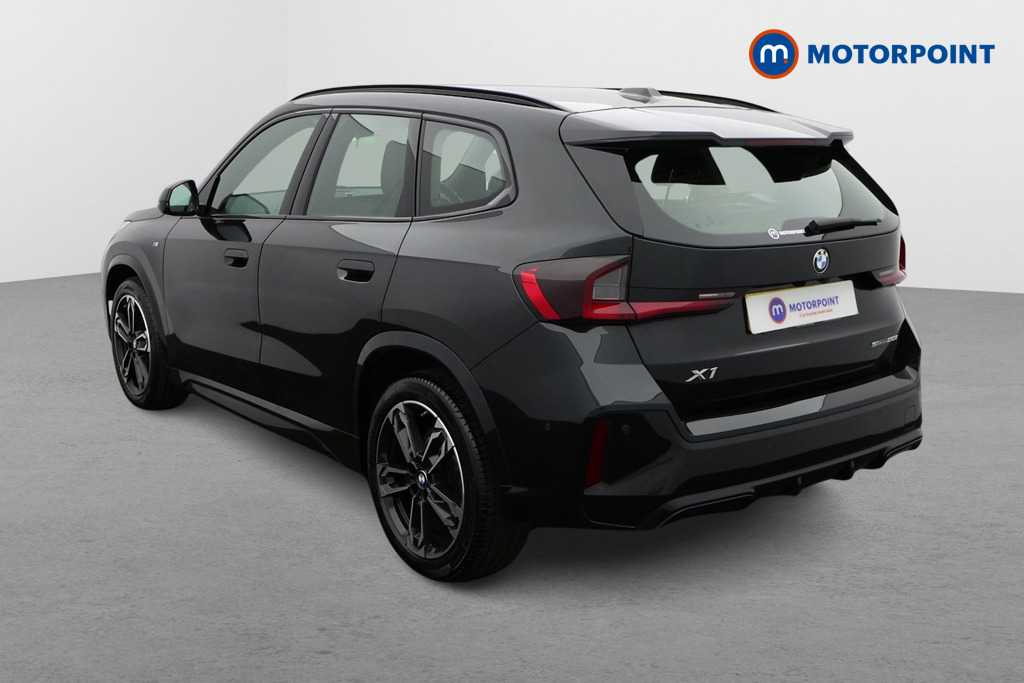 BMW X1 M Sport Automatic Petrol SUV - Stock Number (1568075) - Passenger side rear corner