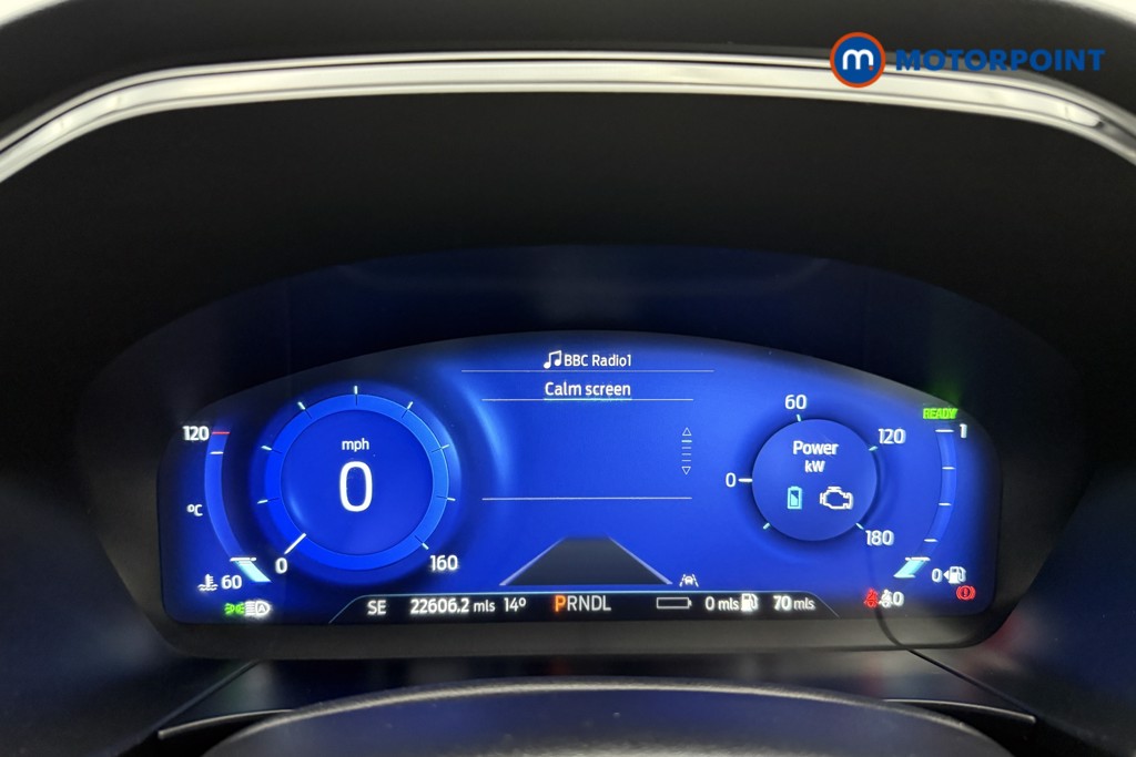 Ford Kuga St-Line Edition Automatic Petrol-Electric Hybrid SUV - Stock Number (1568177) - 4th supplementary image