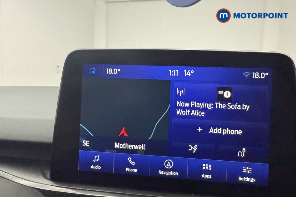 Ford Kuga St-Line Edition Automatic Petrol-Electric Hybrid SUV - Stock Number (1568177) - 5th supplementary image