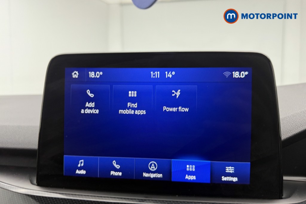 Ford Kuga St-Line Edition Automatic Petrol-Electric Hybrid SUV - Stock Number (1568177) - 6th supplementary image