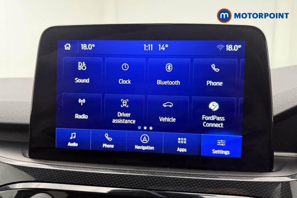 Ford Kuga St-Line Edition Automatic Petrol-Electric Hybrid SUV - Stock Number (1568177) - 7th supplementary image